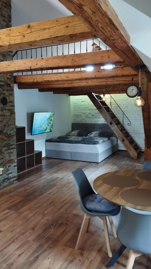 Apartman Albreit 2 Jachymov Exterior photo